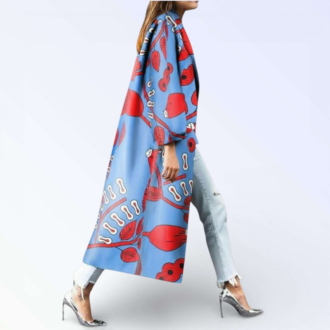 URBAN TALES — CASACO ESTAMPADO