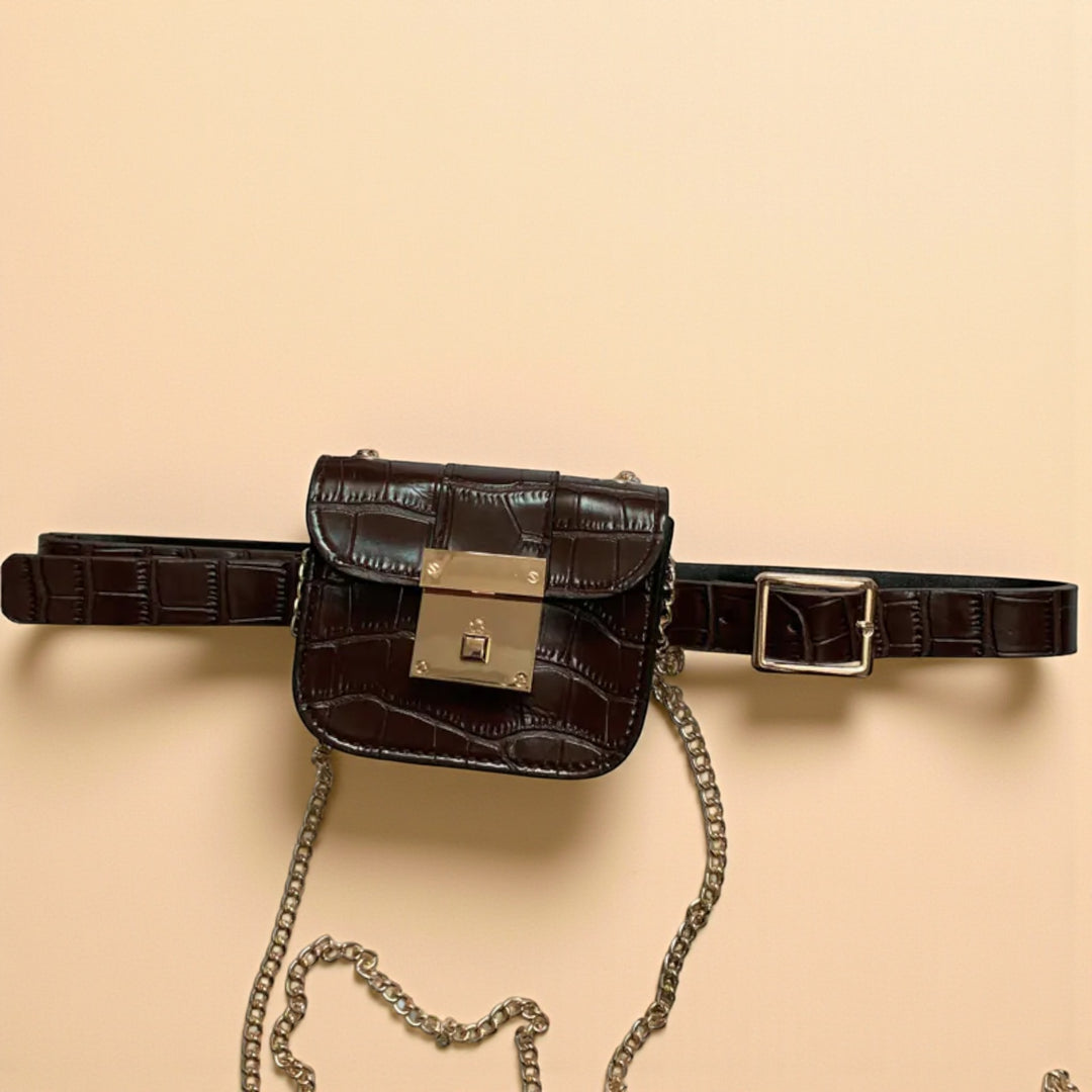 Mini bolso Zagreb