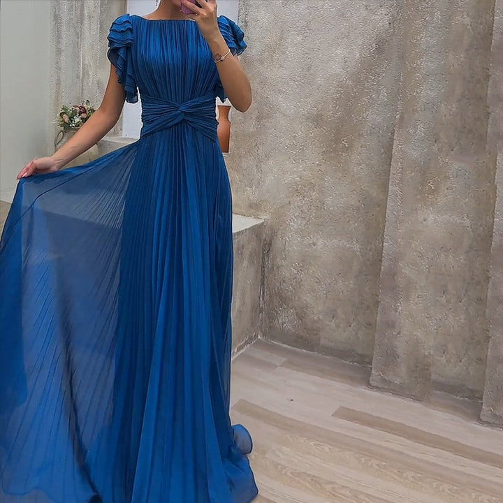 Vestido malagueño