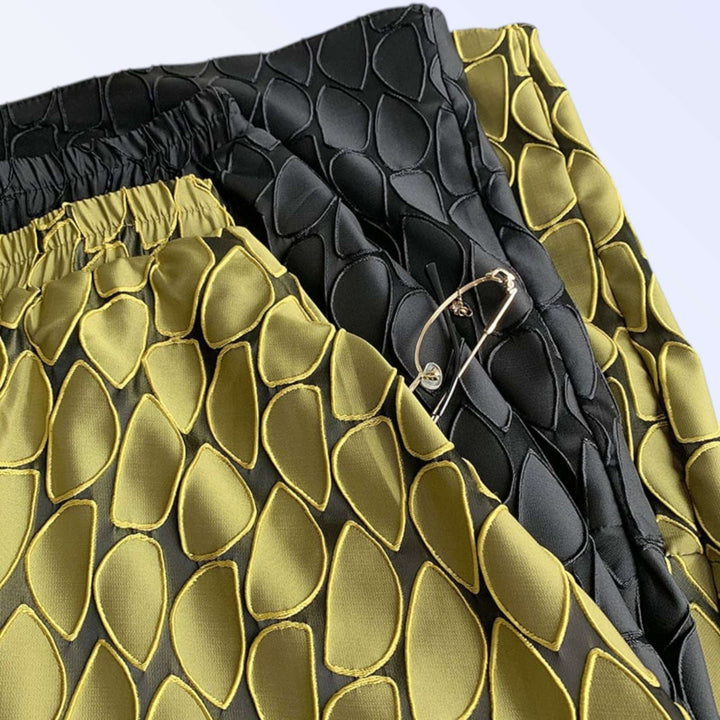 LOTUS — SAIA MIDI TEXTURADA