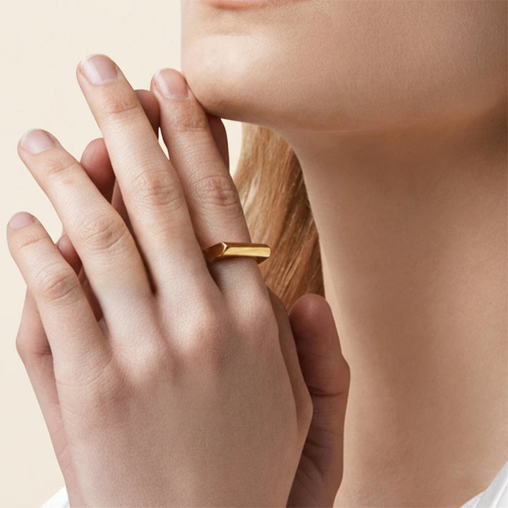Anillo de terciopelo