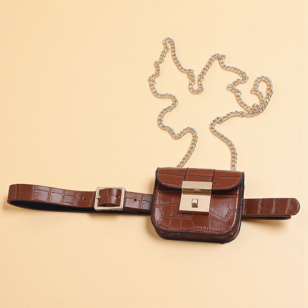 Mini bolso Zagreb