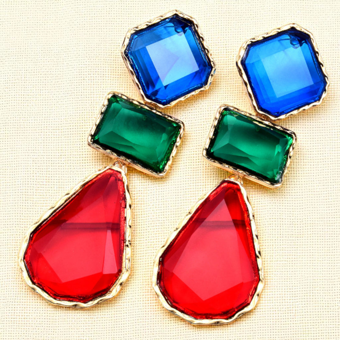 Pendientes Minerva
