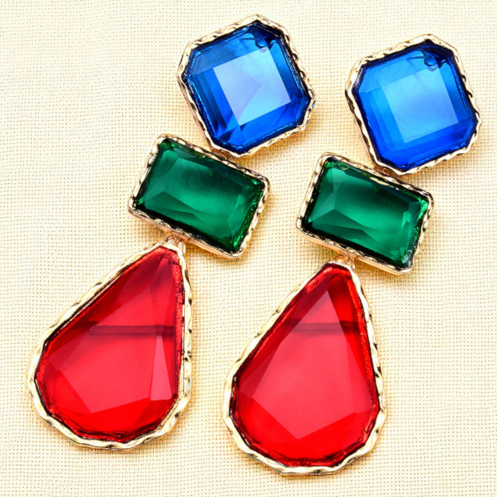 Pendientes Minerva