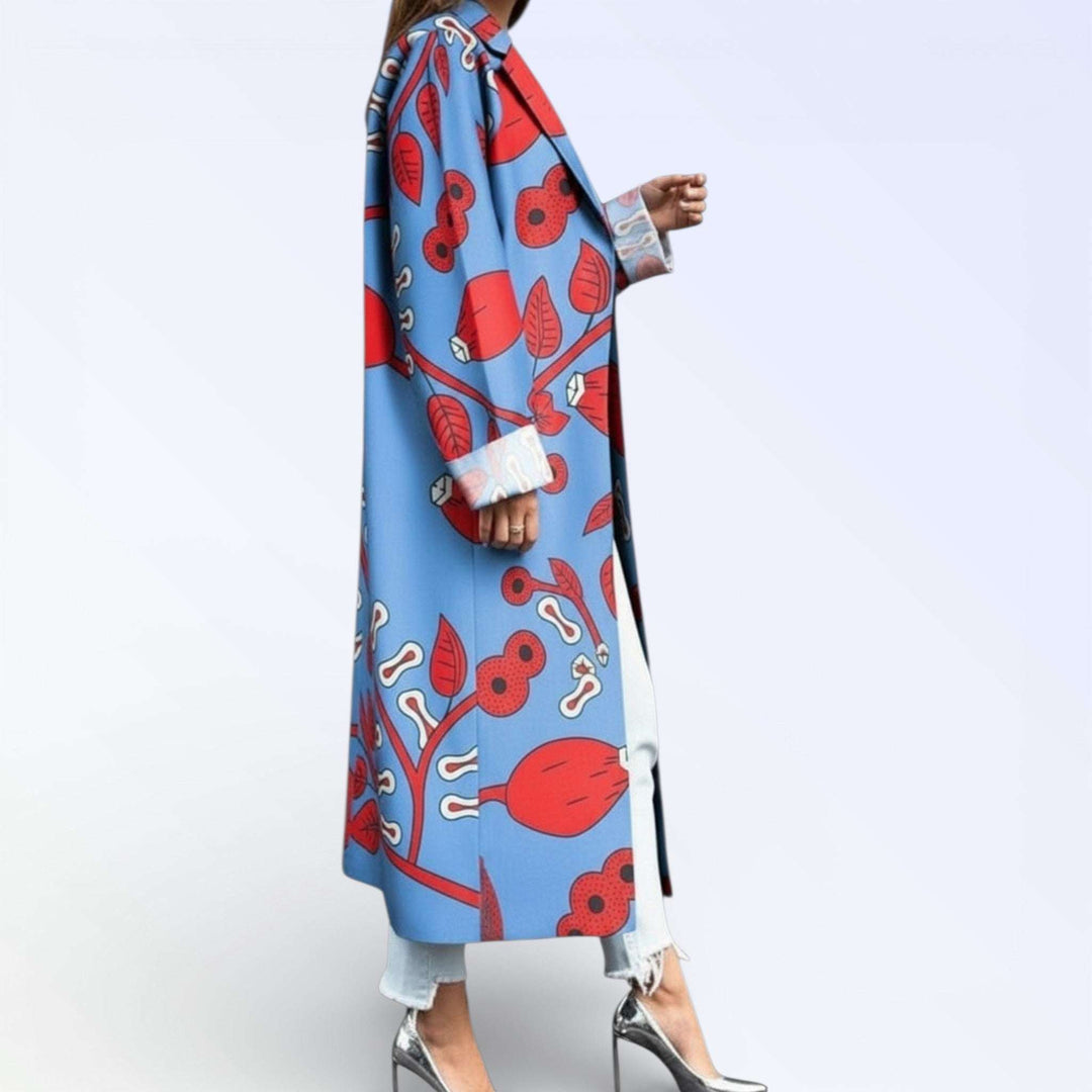 URBAN TALES — CASACO ESTAMPADO