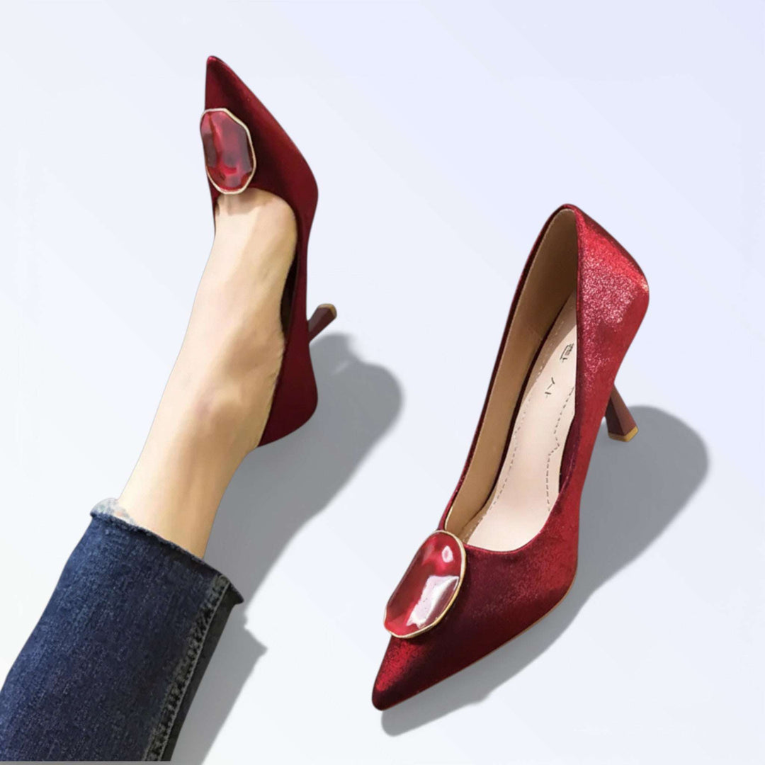 LUNAR — SCARPINS APLICAÇÃO REDONDA