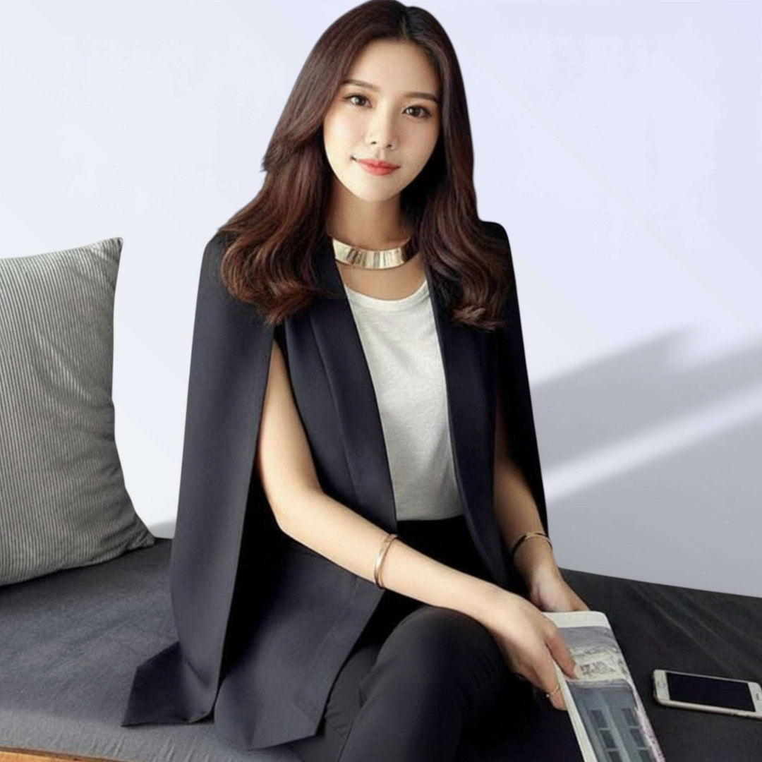 BLAZE — BLAZER CAPA PRETO