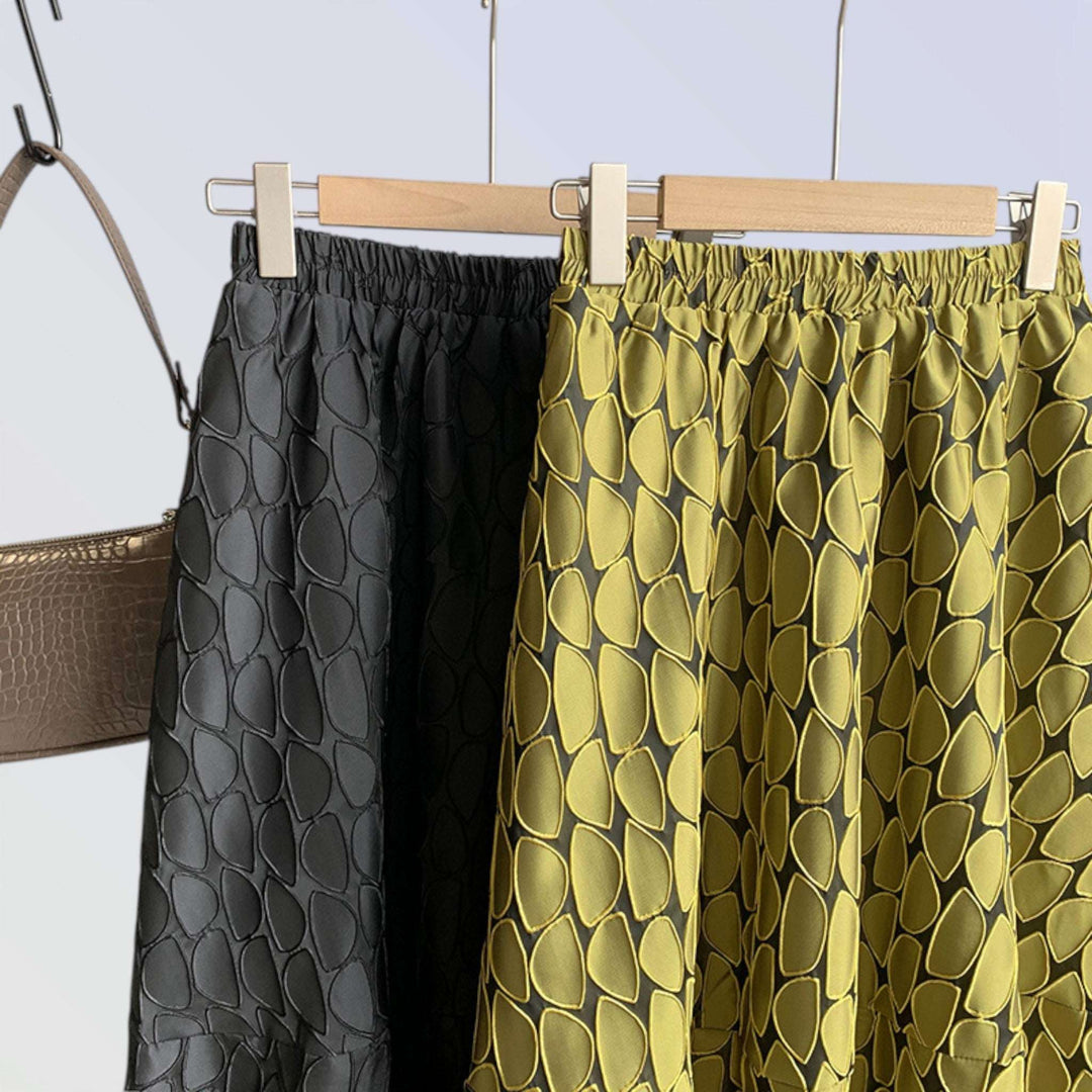 LOTUS — SAIA MIDI TEXTURADA