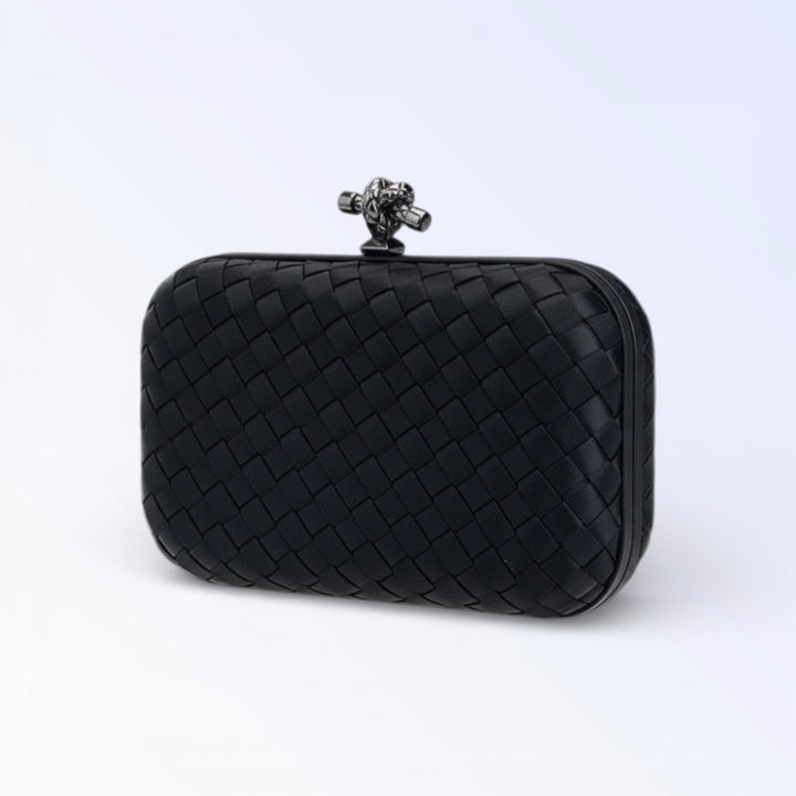 Bolso de mano de tela