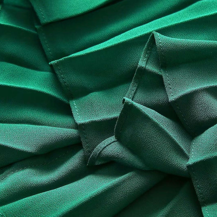Vestido esmeralda