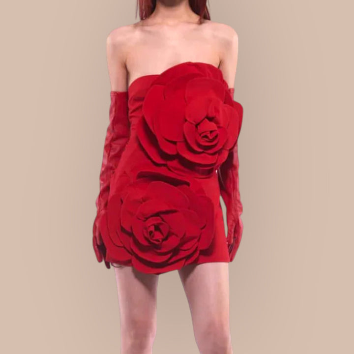 Vestido de perla