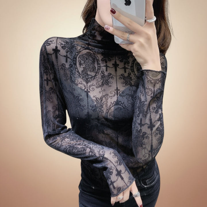 Blusa sinfonía