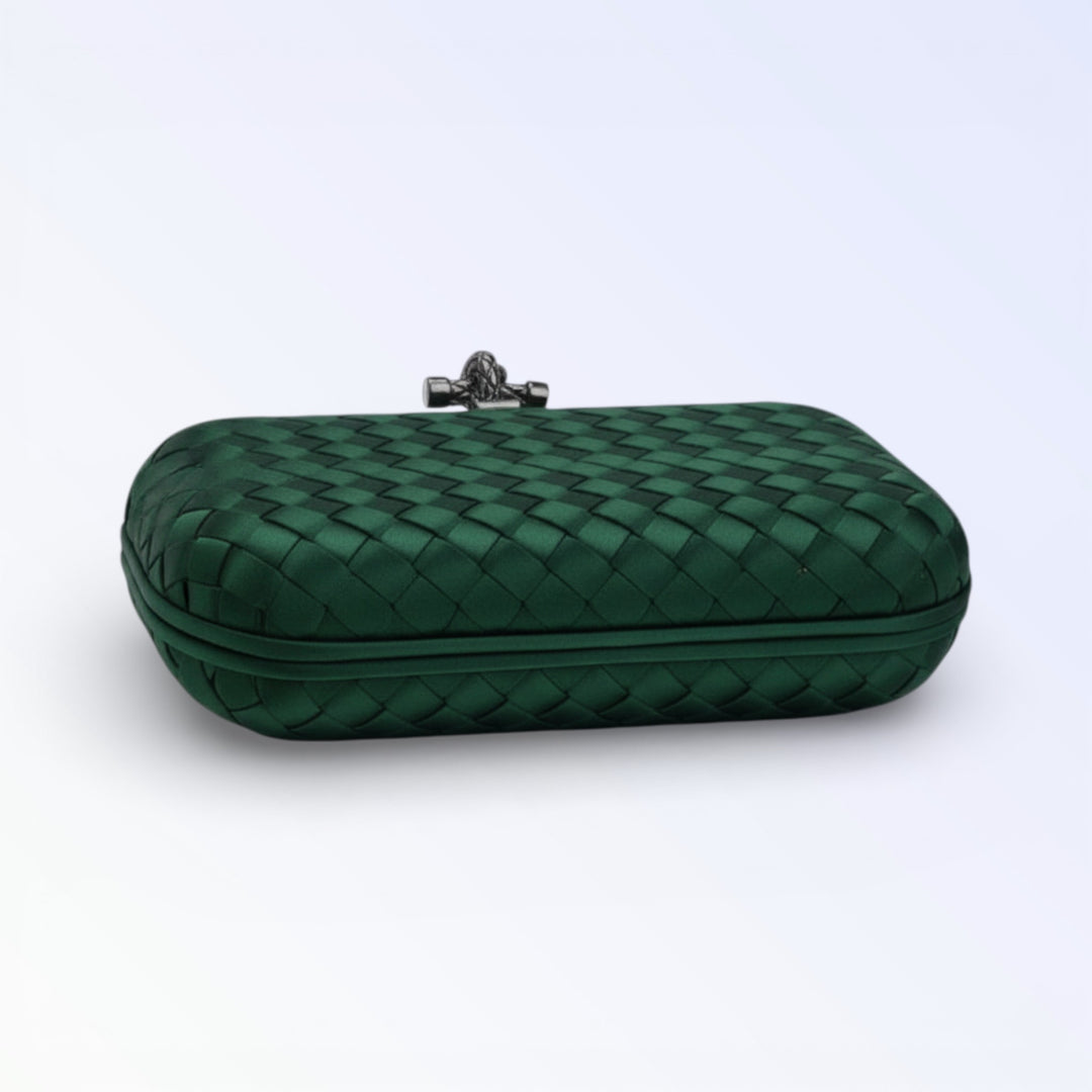 Bolso de mano de tela