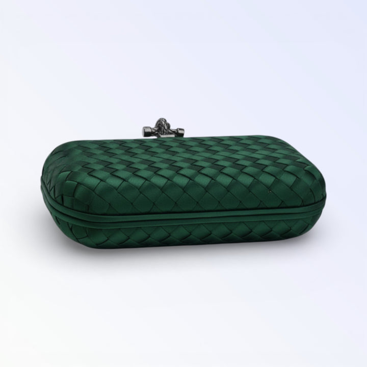 Bolso de mano de tela