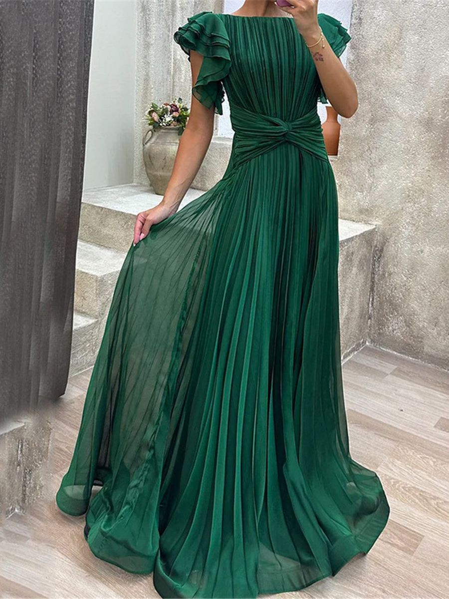 Vestido malagueño