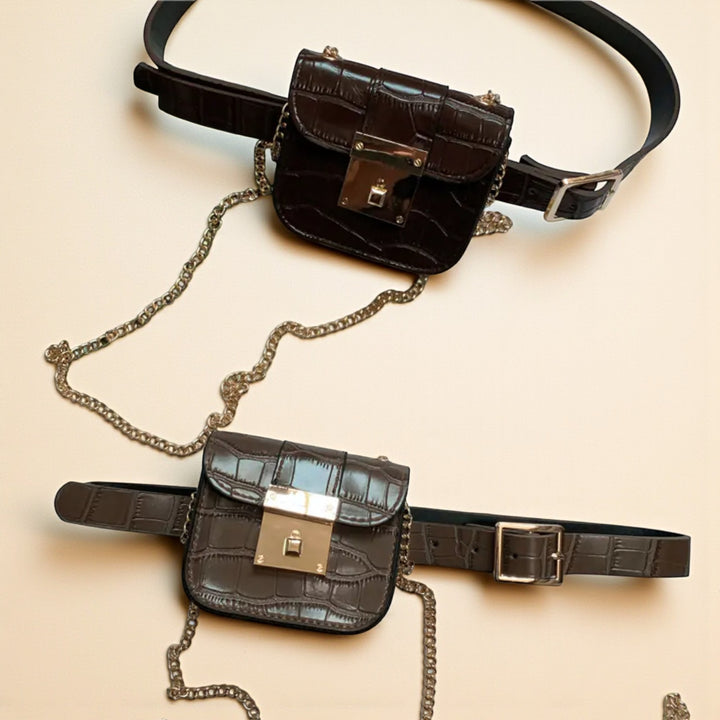 Mini bolso Zagreb