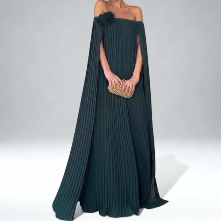 CAPRI — Vestido solto fluido premium