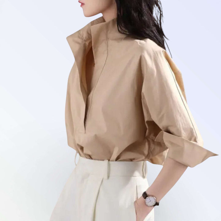 ICONIC — CAMISA OVERSIZED