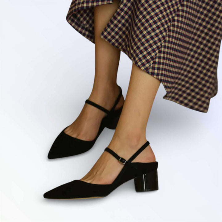 ARIA — SAPATOS MARY JANE SLINGBACK