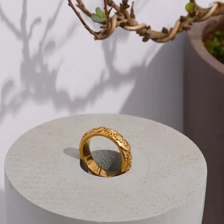 Anillo LUNA