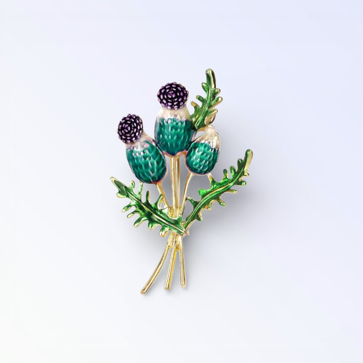 Broche MARSELLA