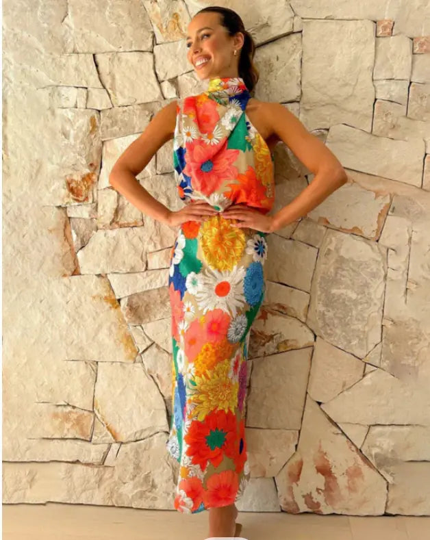 Vestido de cuarzo