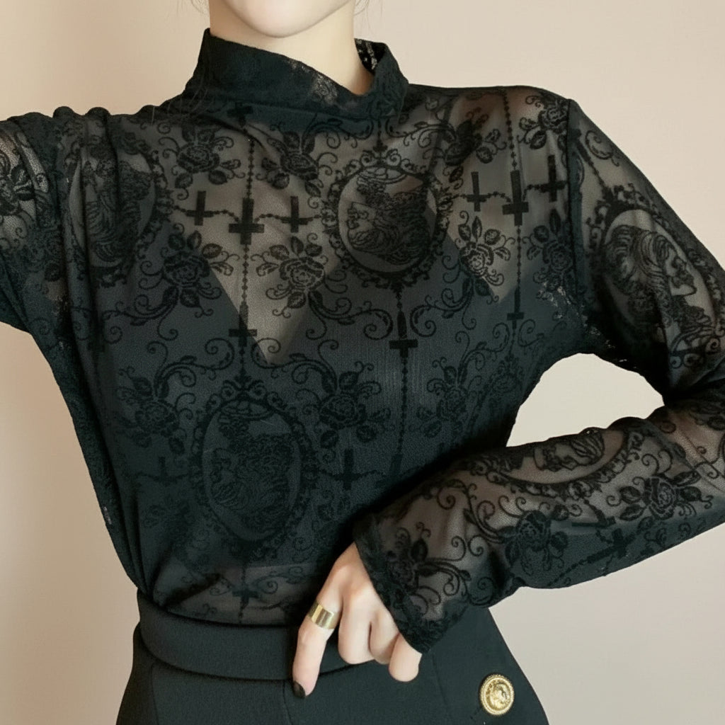 Blusa sinfonía