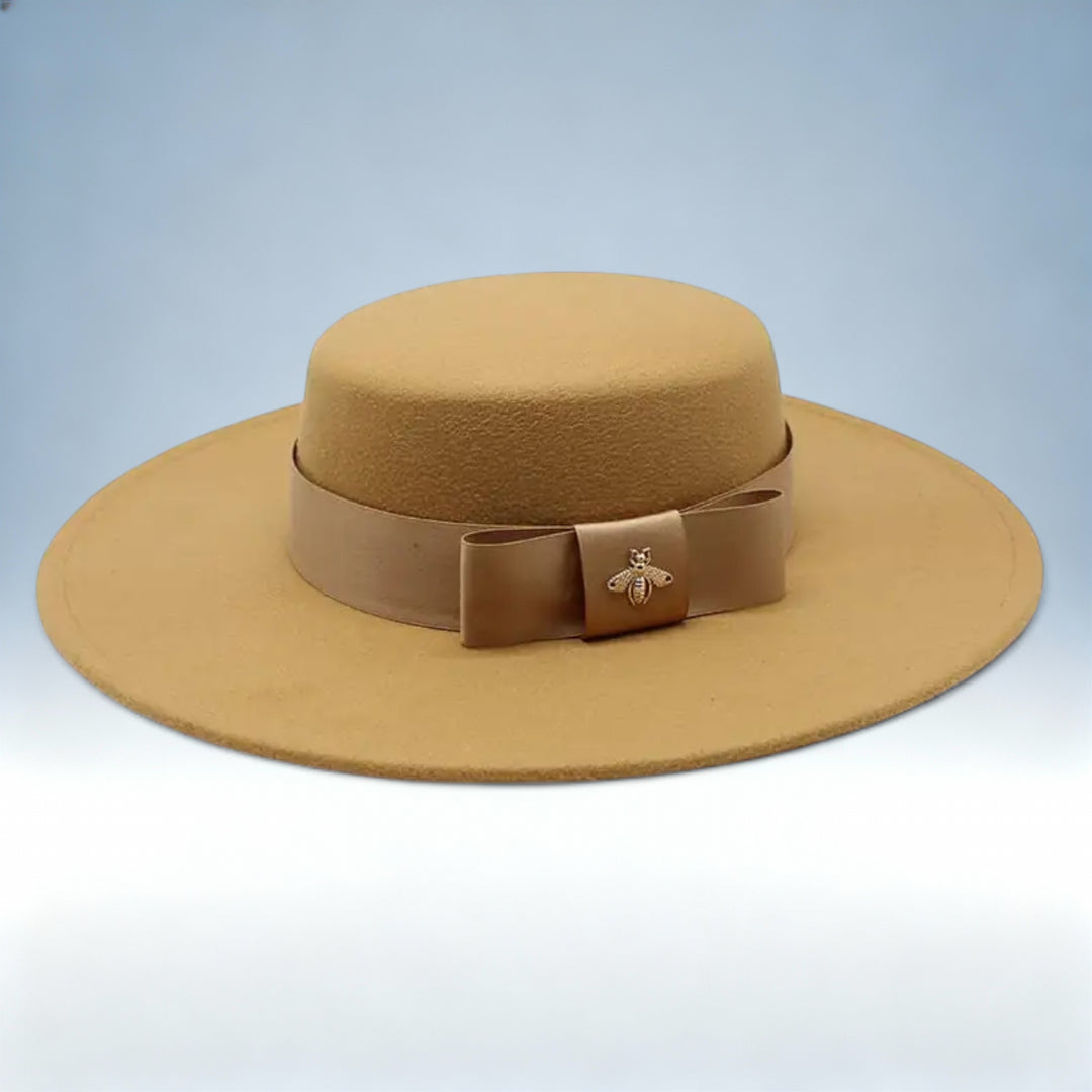 MELÂNIA — Chapéu de Lã Premium Jazz | Elegância Atemporal