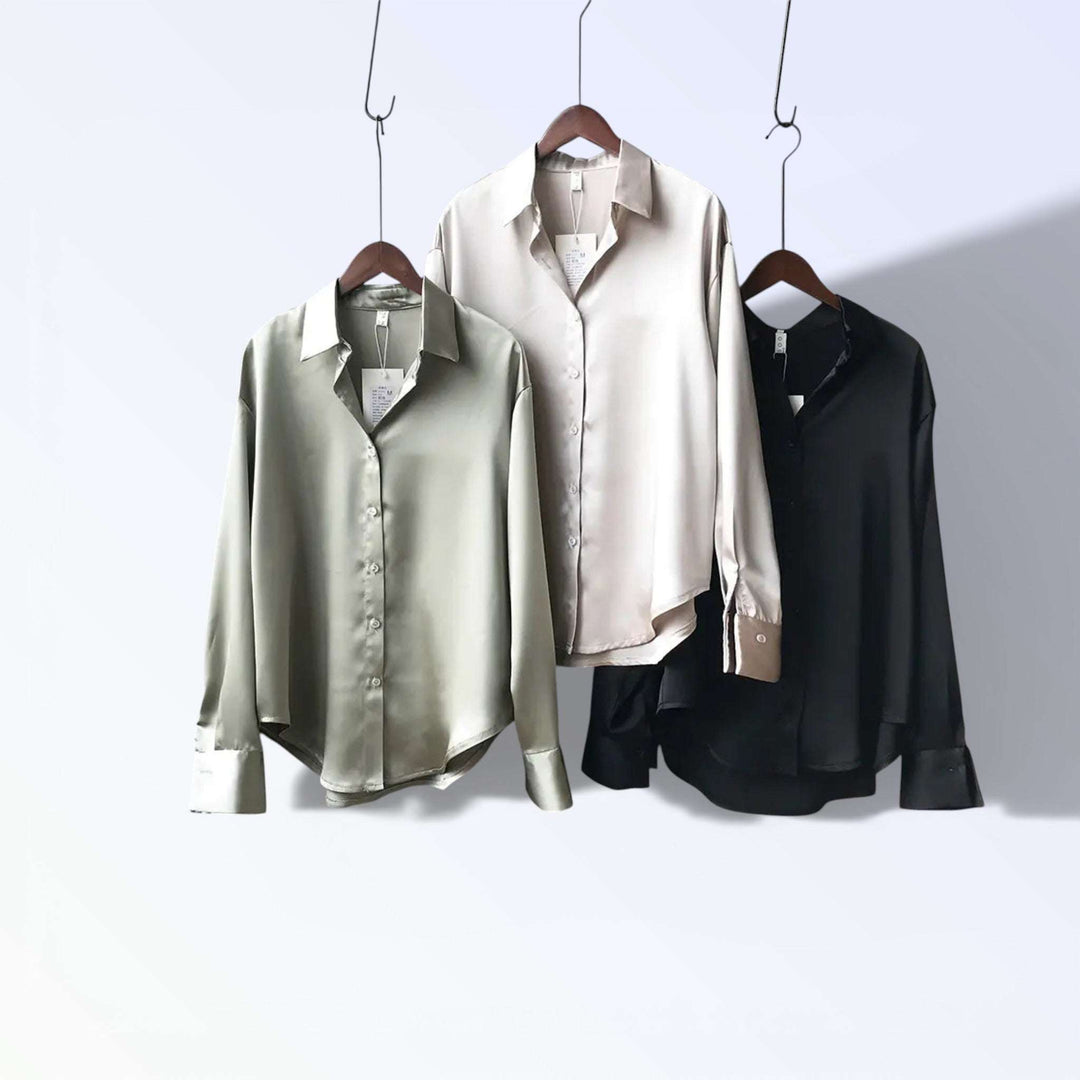 SOFT TAILOR — CAMISA SOLTA