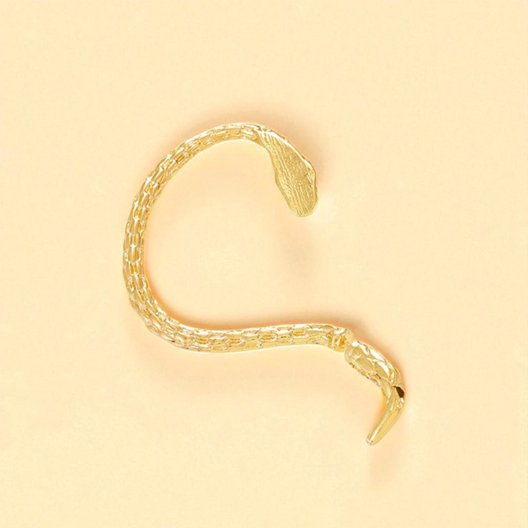Pendientes de serpiente