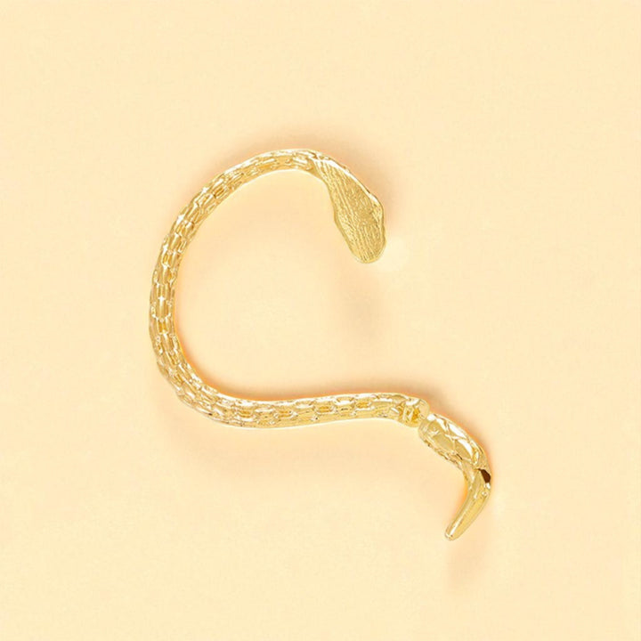Pendientes de serpiente
