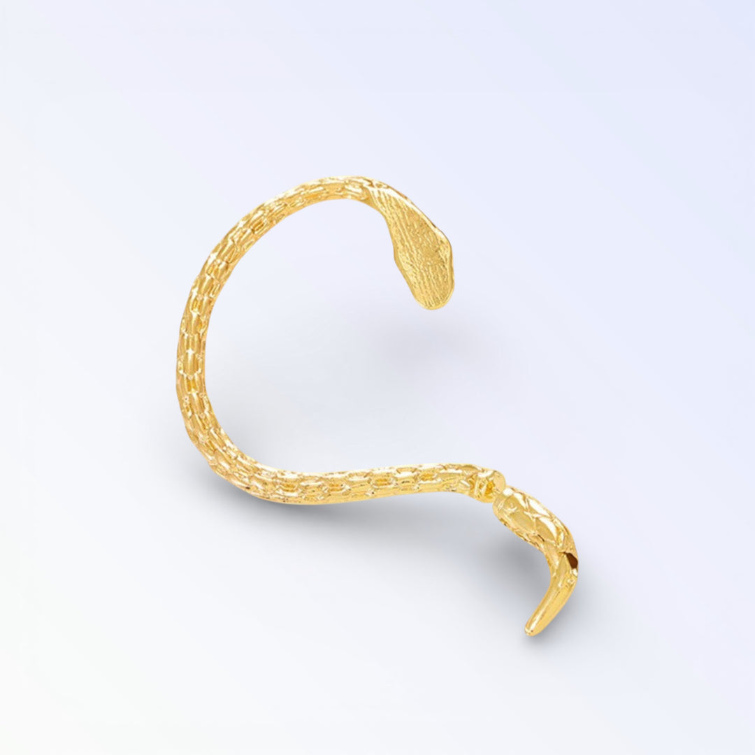 Pendientes de serpiente