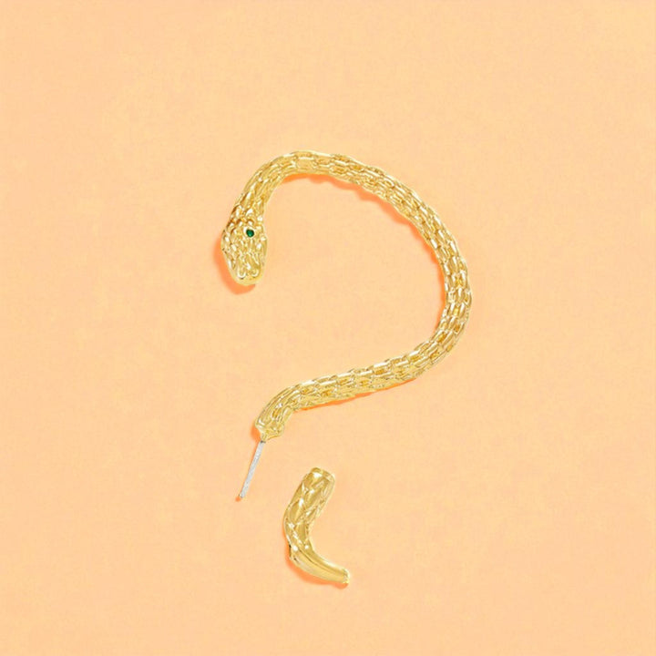 Pendientes de serpiente