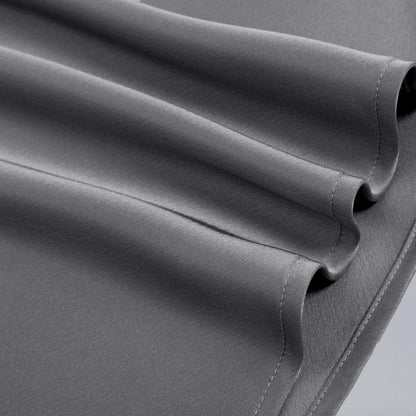 SILK — SAIA MIDI ACETINADA