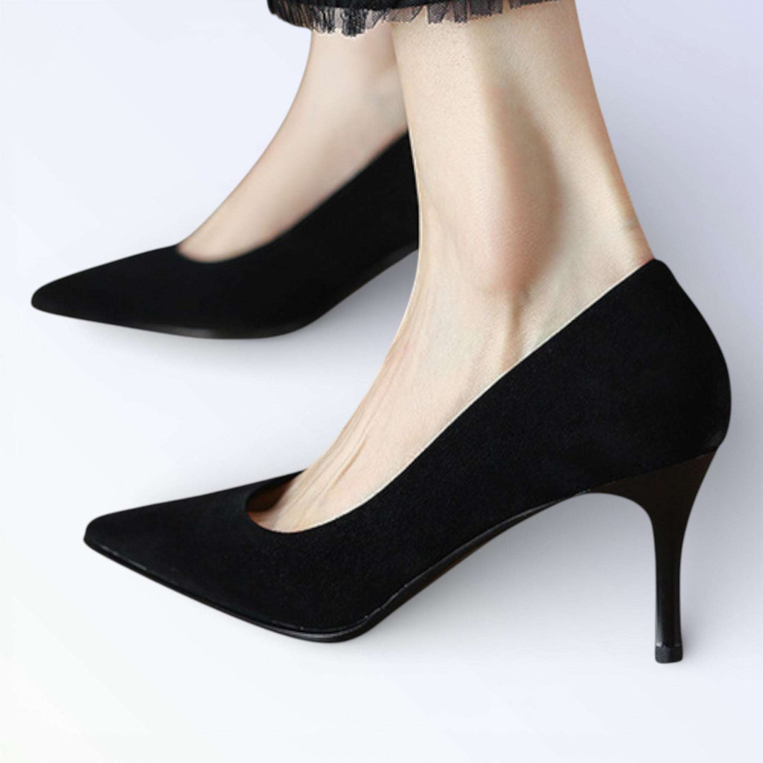 GRACE — SCARPINS EM CAMURÇA