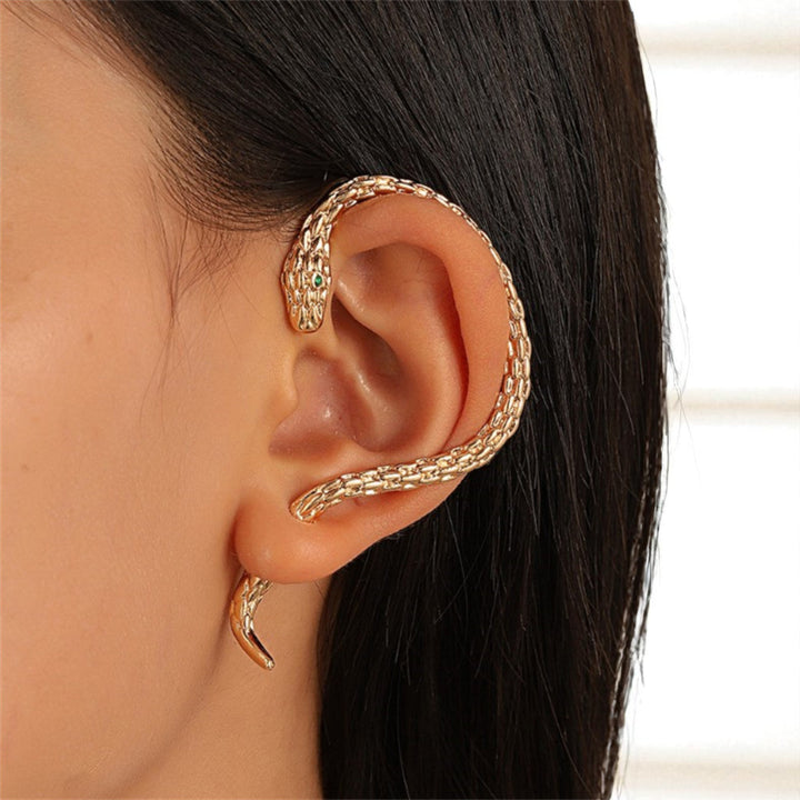 Pendientes de serpiente
