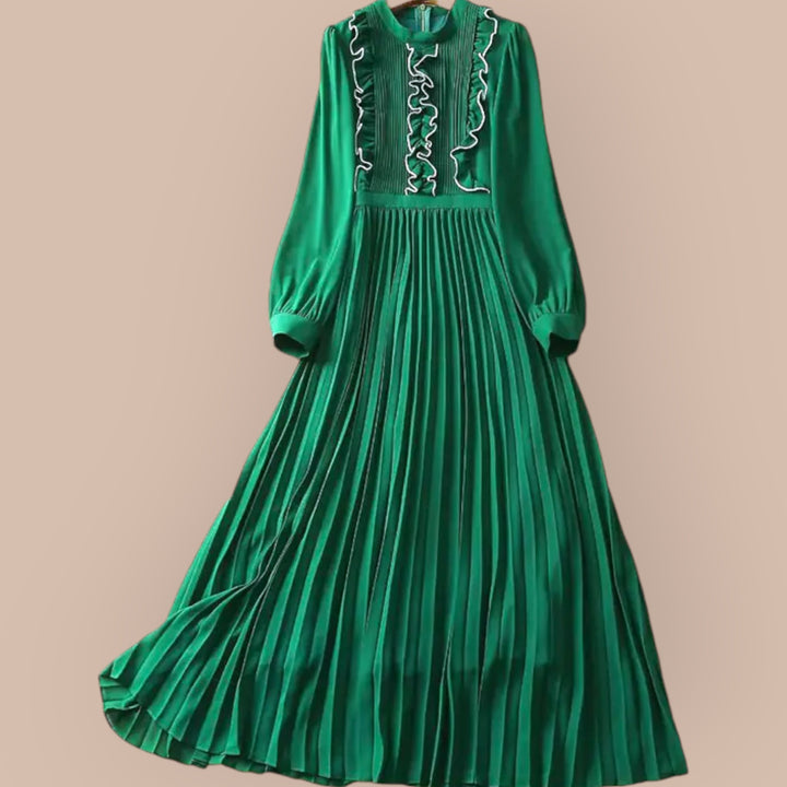 Vestido esmeralda