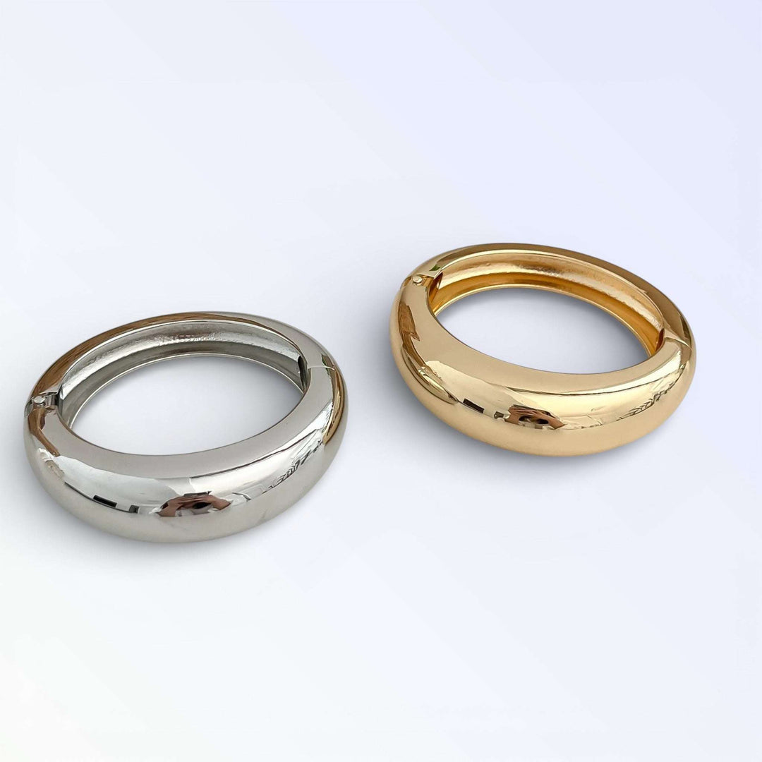 SPIRAL — PULSEIRA ESCULTURAL ENROLADA