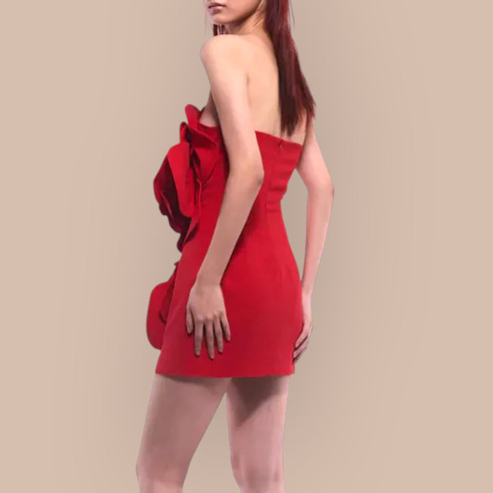 Vestido de perla