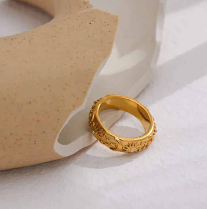 Anillo LUNA