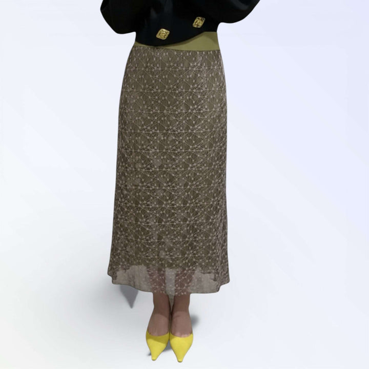 LUMIÈRE — SAIA MIDI DE LANTEJOULAS