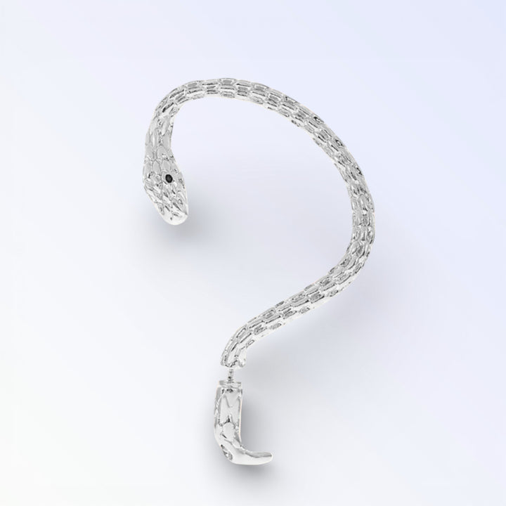 Pendientes de serpiente