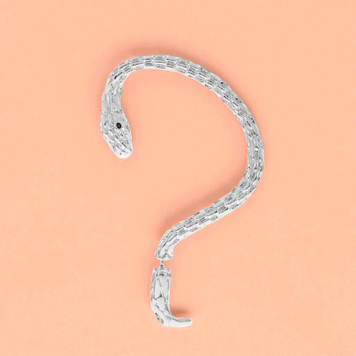 Pendientes de serpiente