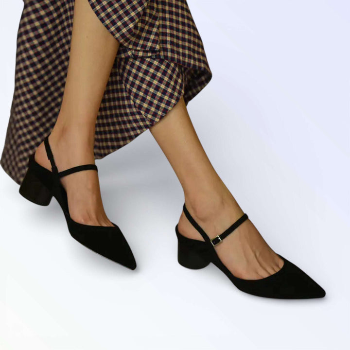 ARIA — SAPATOS MARY JANE SLINGBACK