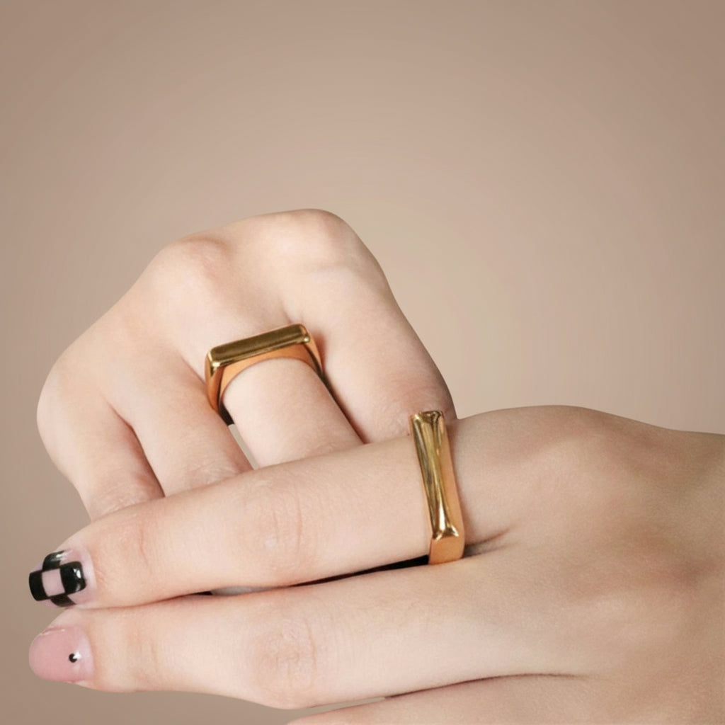 Anillo de terciopelo