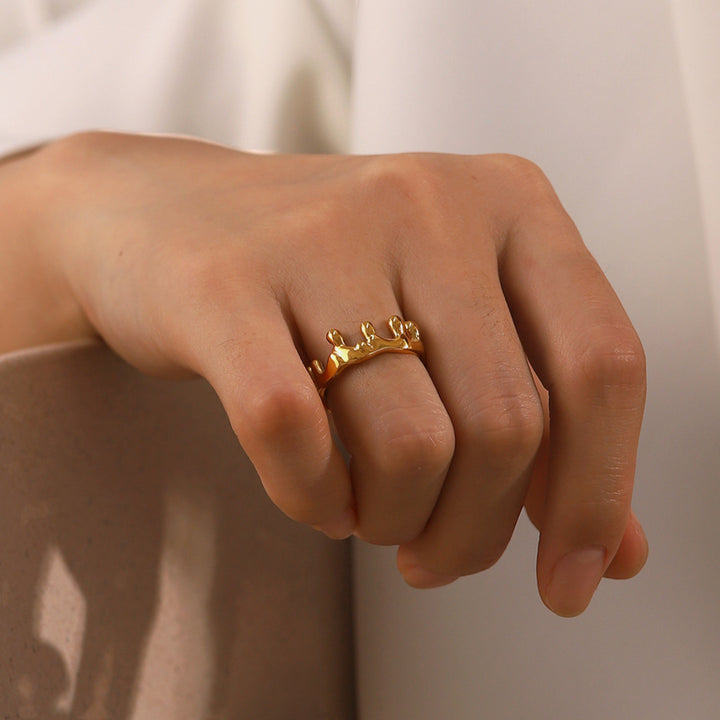 Anillo BERGAMO