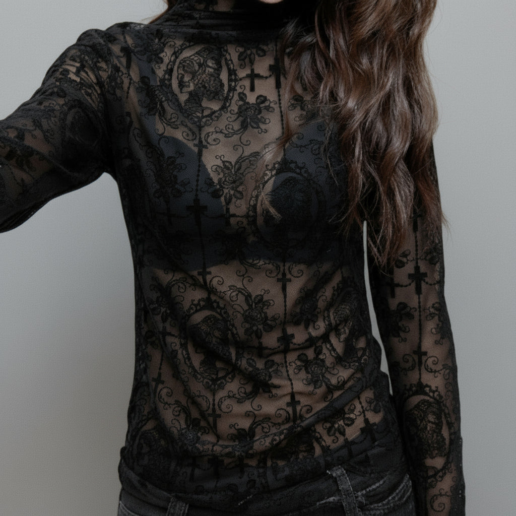 Blusa sinfonía