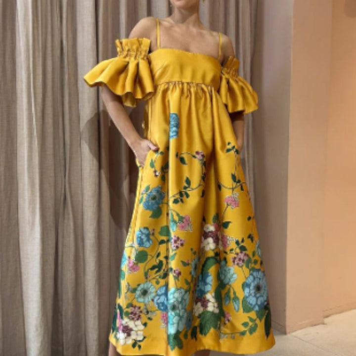 Vestido de Dominica