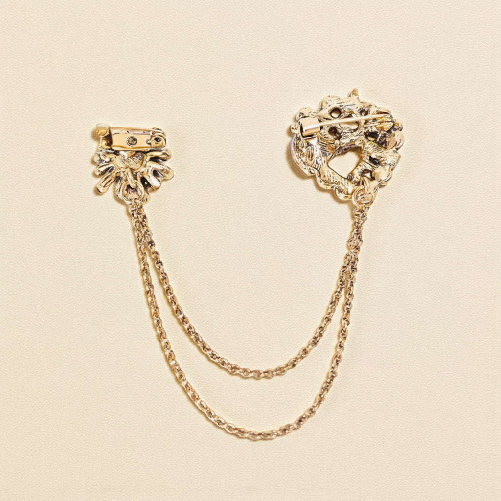 Broche de Praga