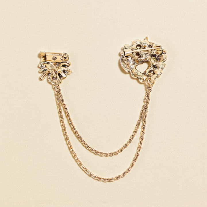 Broche de Praga